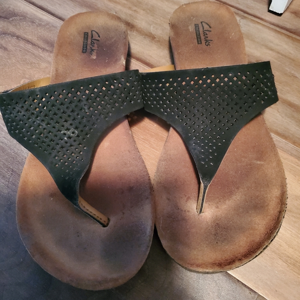 Clark sandals - Picture 2 of 3